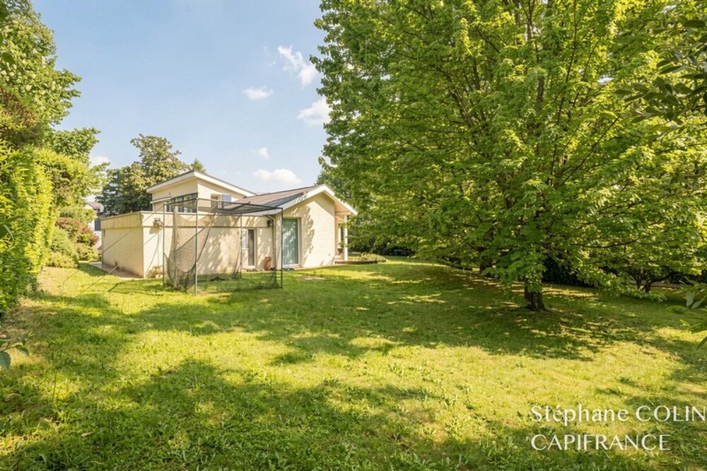 Vente Maison VOIRON: une maison à la campagne au cœur de la ville Voiron