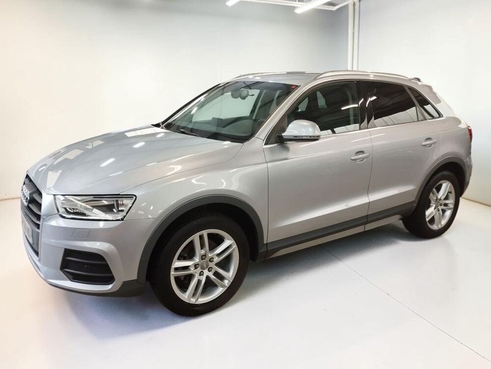 Q3 2.0 TDI 150 TRONIC BA 5P 2015 occasion 06640 Saint-Jeannet