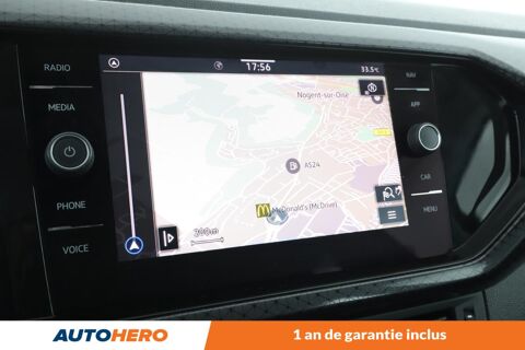 T-Cross 1.0 TSI R-Line DSG 110 ch 2020 occasion 92130 Issy-les-Moulineaux