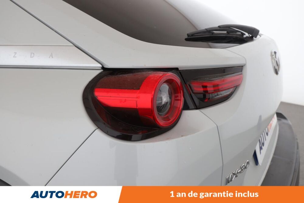 MX-30 e-Skyactiv First Edition Modern Confidence 145 ch 2021 occasion 92130 Issy-les-Moulineaux