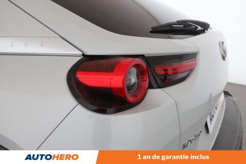 MX-30 e-Skyactiv First Edition Modern Confidence 145 ch 2021 occasion 92130 Issy-les-Moulineaux