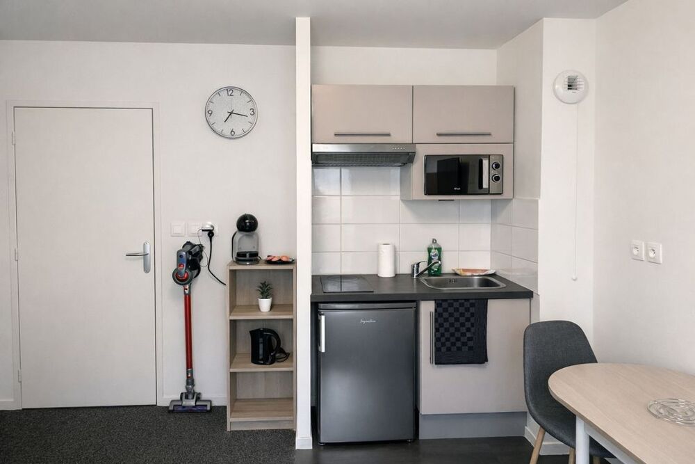 Location Appartement Studio de 22m2 à louer sur Troyes Troyes