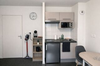  Appartement à louer 1 pièce 22 m²