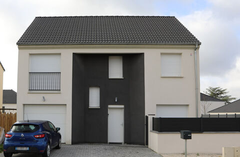   MAISON INDIVIDUELLE 117,55 m� � LIEUSAINT Maison - 5 pi�ce(s) - 118 m�