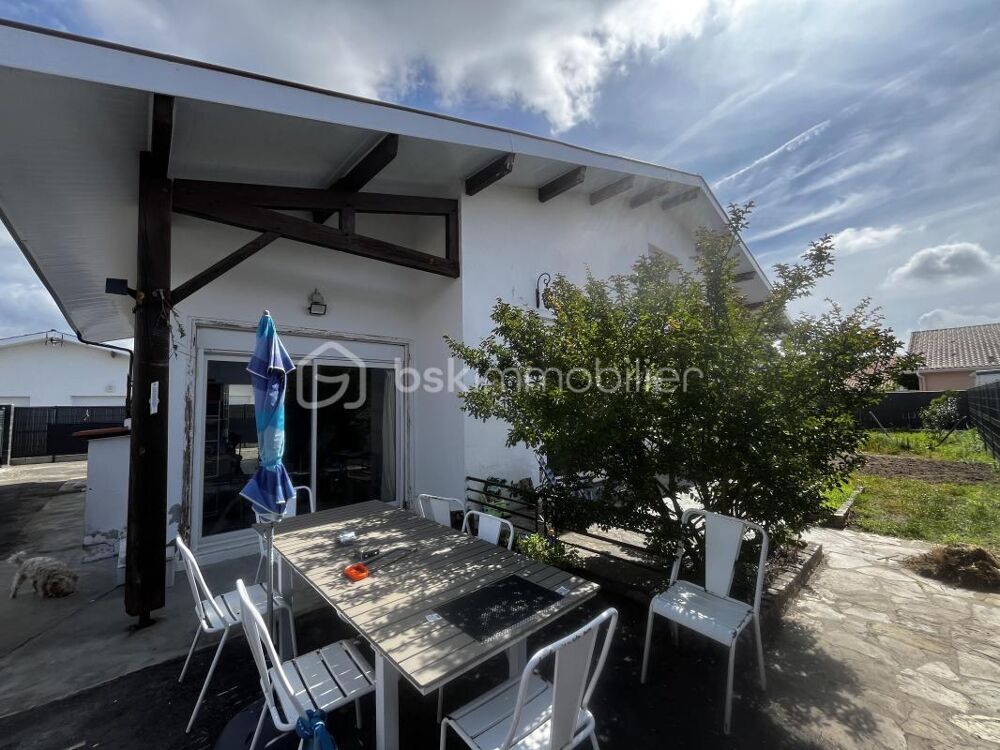 MAISON DE PLAIN PIED
