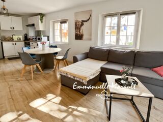  Appartement à vendre 2 pièces 48 m²