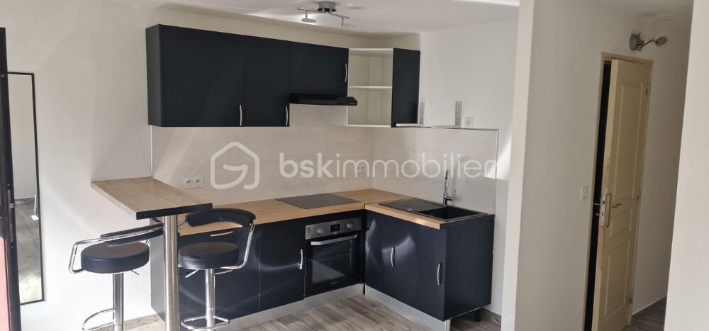 Vente Appartement APPARTEMENT T2 Bastia