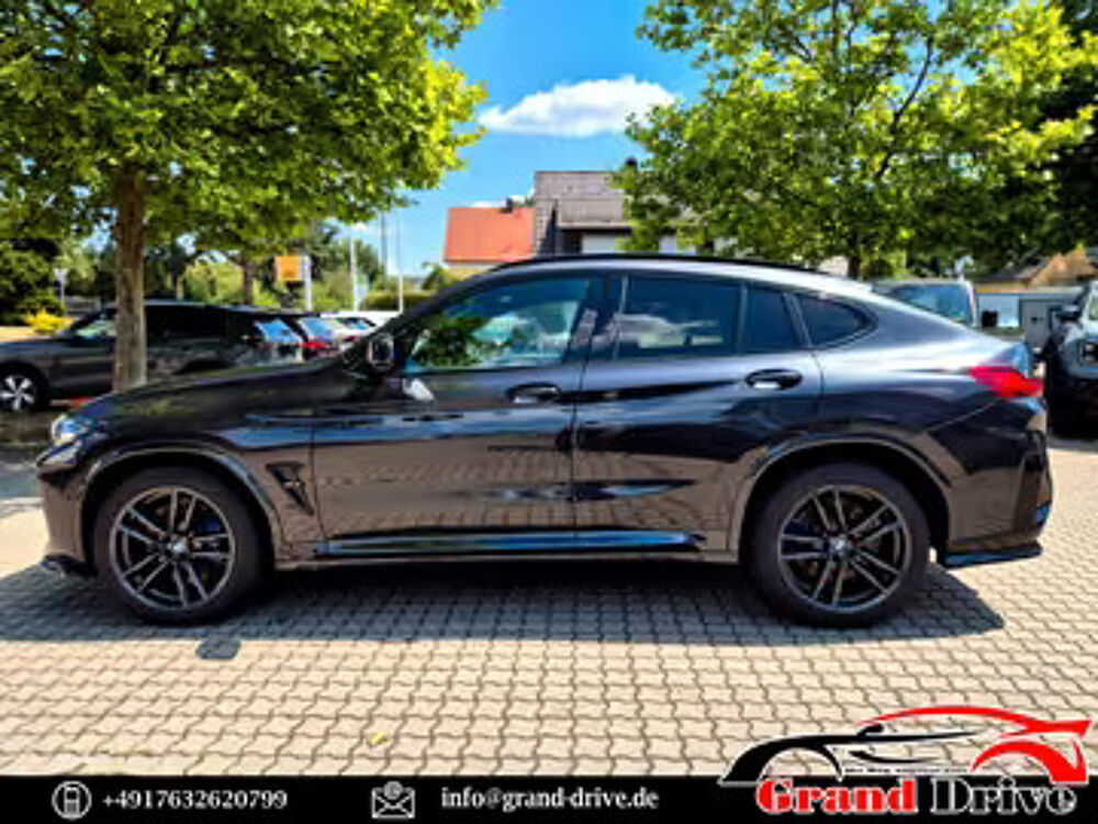 X4 Competition 2022 occasion 33000 Bordeaux