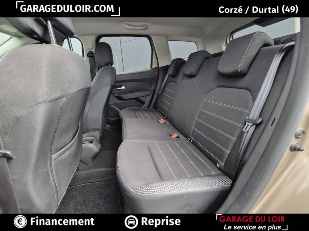 Duster II Confort Blue dCi 115 4x2 2018 occasion 49140 Corz&eacute;