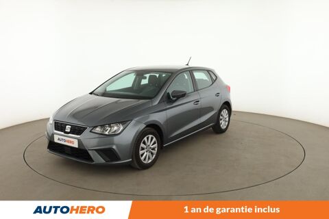 Seat Ibiza 1.0 EcoTSI Style 95 ch 2018 occasion Issy-les-Moulineaux 92130