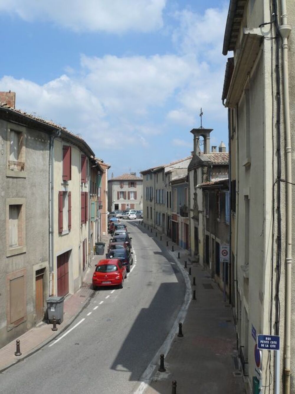 Location Appartement Studio de 30m2 à louer sur Carcassonne Carcassonne