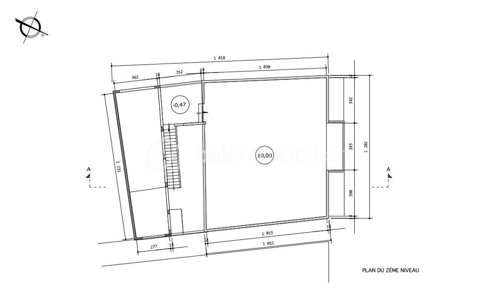 Vente Immeuble Immeuble d'exception au cœur de Basse-Terre avec rooftop et vue mer Basse terre