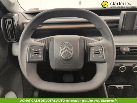 C3 Aircross E- 113 ch autonomie confort You 2025 occasion 69190 Saint-Fons