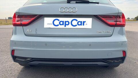 A1 II 25 TFSI 95 S-Tronic 7 Advanced 2021 occasion 76230 Isneauville