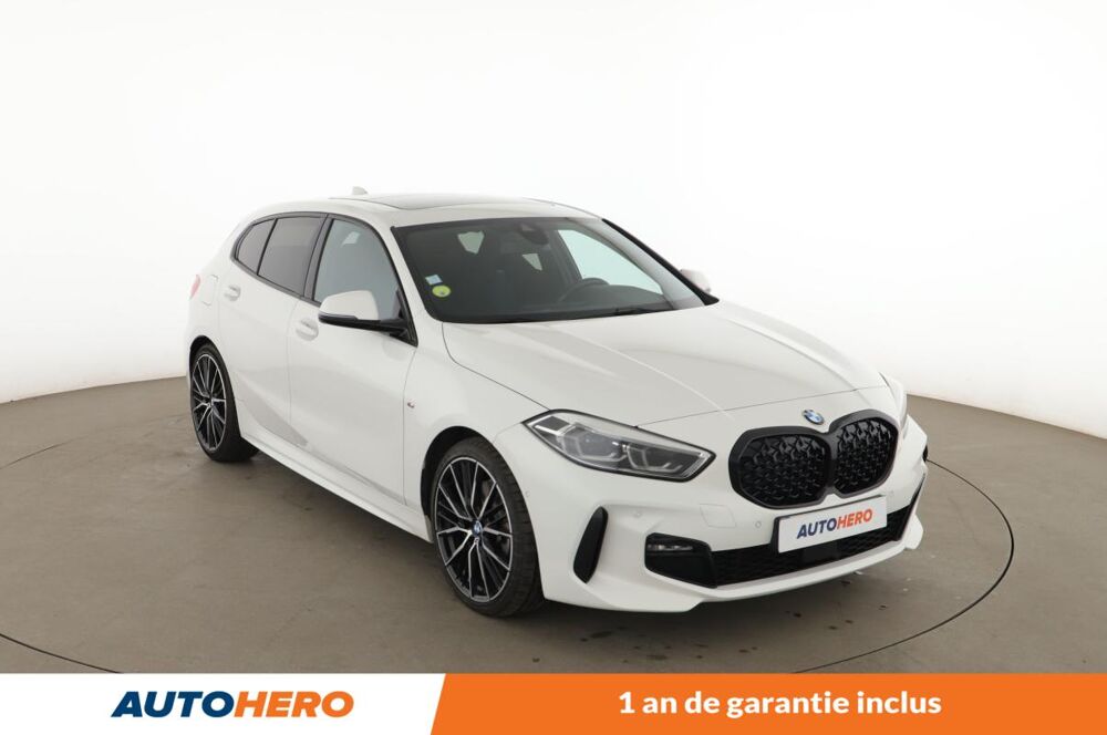 S&eacute;rie 1 120d xDrive M Sport BVA 190 ch 2020 occasion 92130 Issy-les-Moulineaux