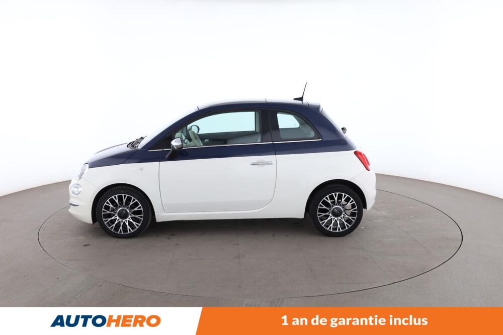 500 0.9 TwinAir Collezione 85 ch 2018 occasion 92130 Issy-les-Moulineaux
