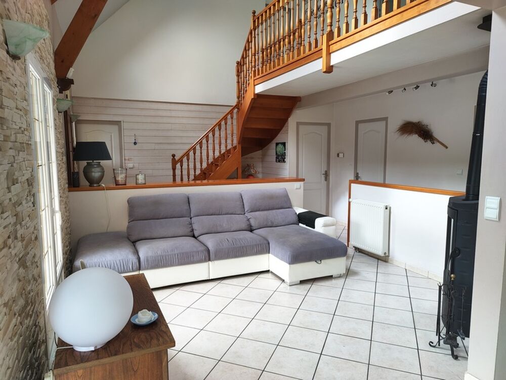 Vente Maison Maison avec hangar Irodouer
