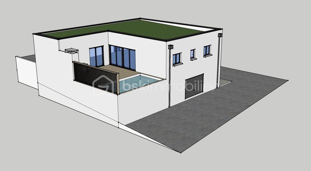  vendre  Villa Saint-Christol-ls-Als (30380)