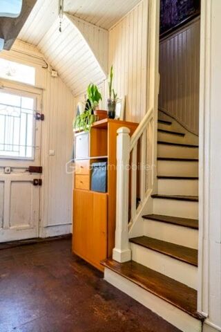  Maison � vendre 4 pi�ces 73 m�