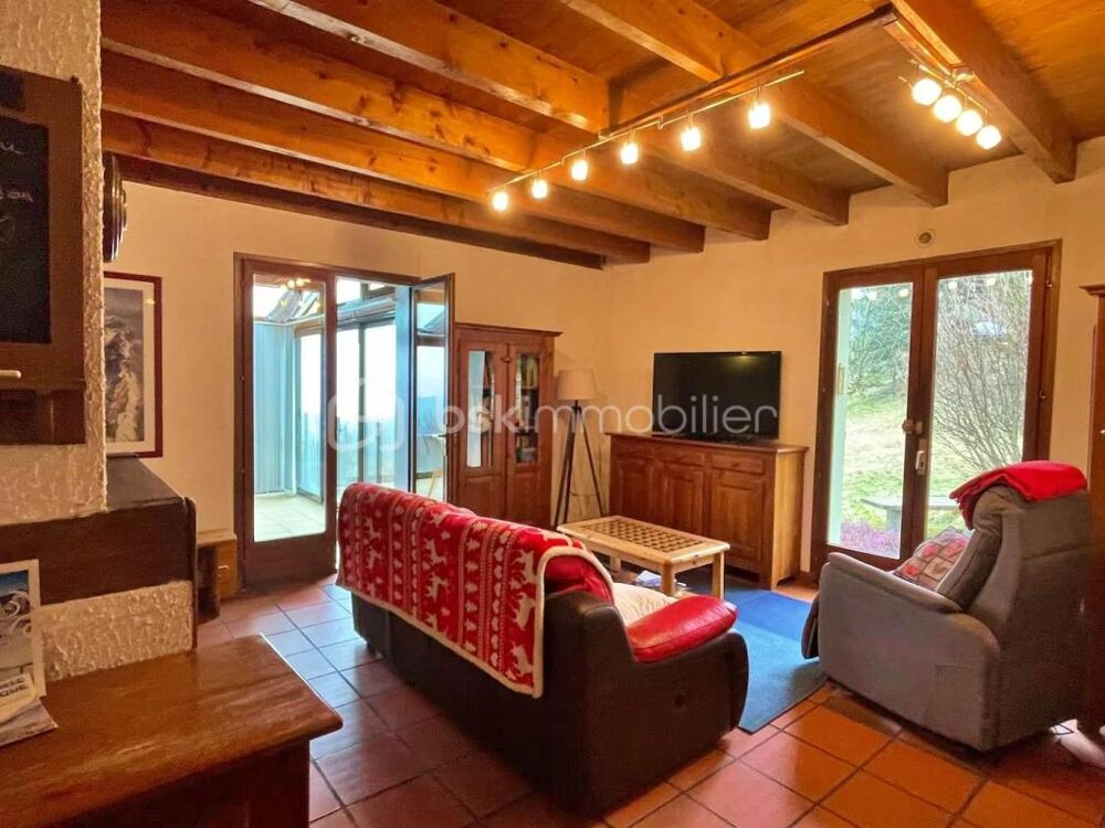 � vendre  Maison Saint-Pancrasse (38660)