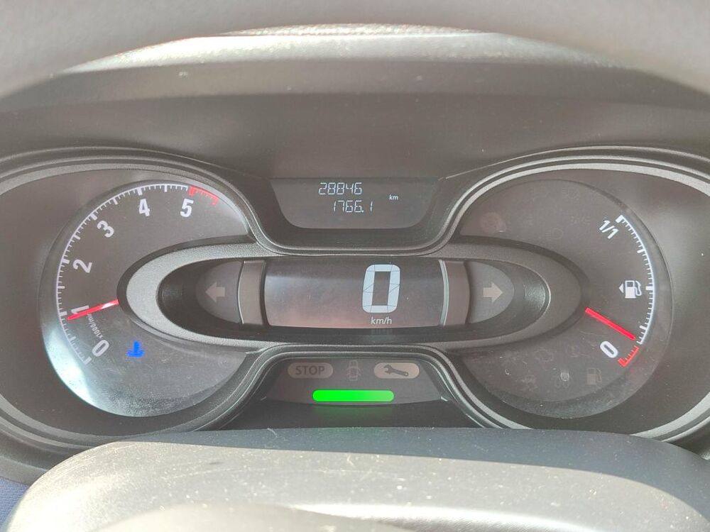 Vivaro FOURGON 1.6 CDTI 120 CH PACK CLIM+ 2018 occasion 91650 Breuillet