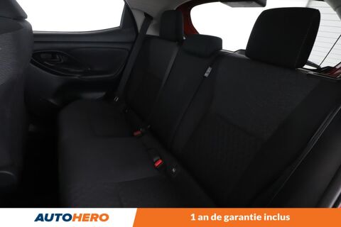 Yaris 1.5 VVT-i Design 125 ch 2022 occasion 92130 Issy-les-Moulineaux