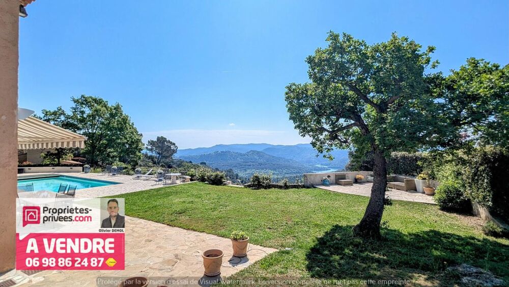 à vendre  Maison Montauroux (83440)