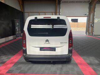 Berlingo Feel M 2019 occasion 56120 Les Forges De Lanouee