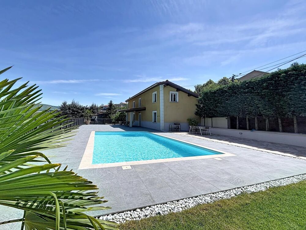Vente Villa Villa Genilac