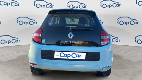 Twingo III 1.0 SCe 70 Zen 2017 occasion 26000 Valence