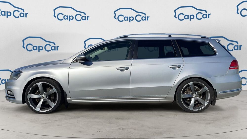 Passat VII 2.0 TDI 170 4Motion DSG6 R Line - Automatique 2012 occasion 49100 Angers
