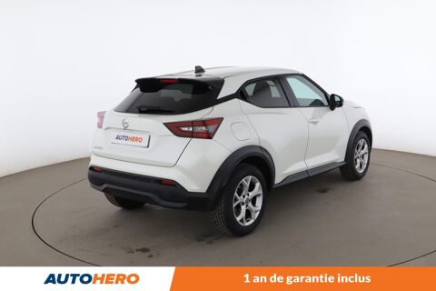 Juke 1.0 DIG-T N-Connecta BV6 117 ch 2020 occasion 92130 Issy-les-Moulineaux