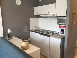  Appartement à vendre 2 pièces 19 m²