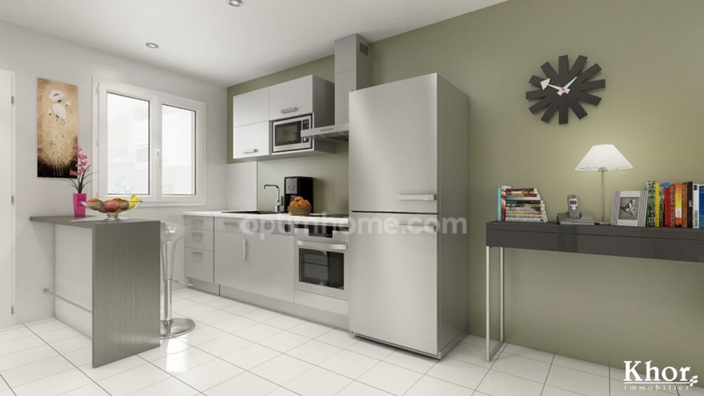Vente Maison MAISON NEUVE SEMI-INDIVIDUELLE 3 CHAMBRES ! A 15 MN DU CENTRE DE  VALENCIENNES ET 40 MN DE LILLE ! Oisy