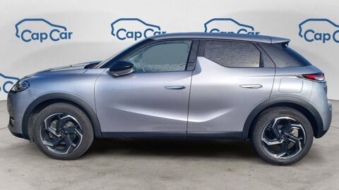 DS3 1.2 PureTech 130 EAT8 Grand Chic - Automatique Entretien con 2020 occasion 45500 Gien