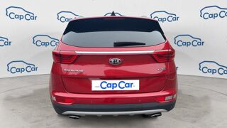 Sportage IV 2.0 CRDI 136.0 GT-Line 2016 occasion 91540 Mennecy