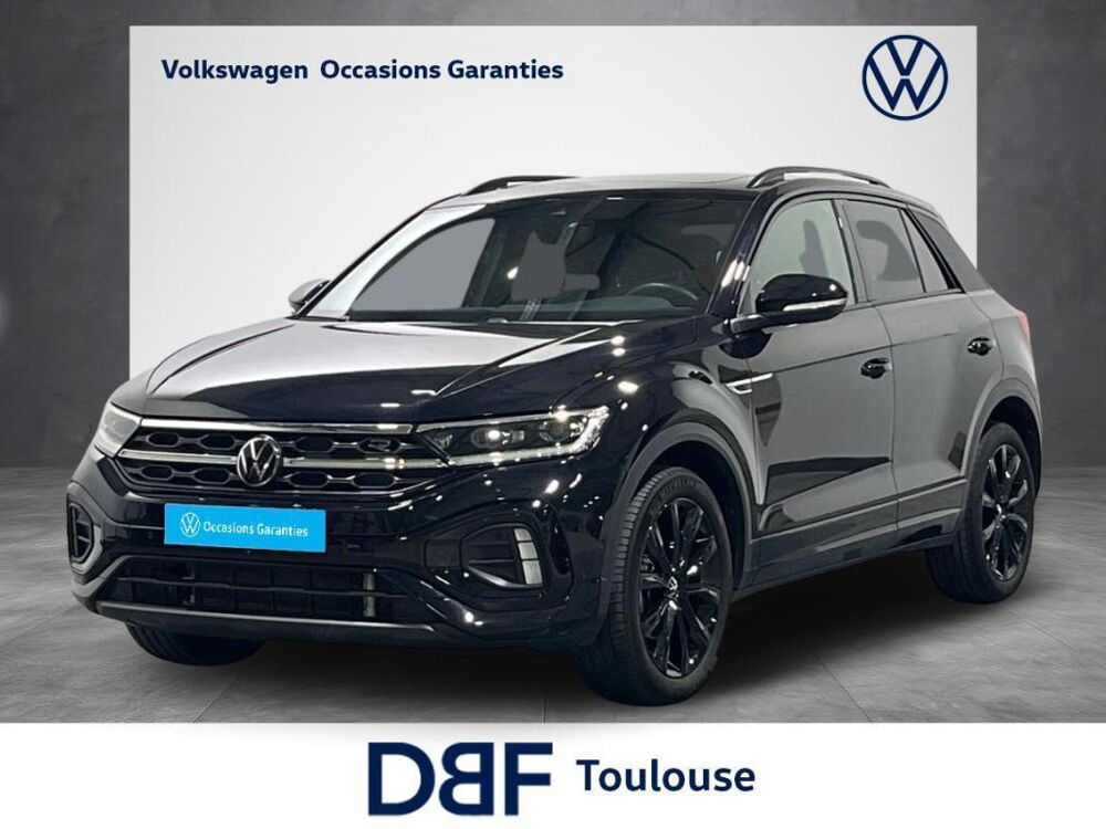 T-ROC 1.5 TSI EVO 150 Start/Stop DSG7 R-Line 2023 occasion 31100 Toulouse