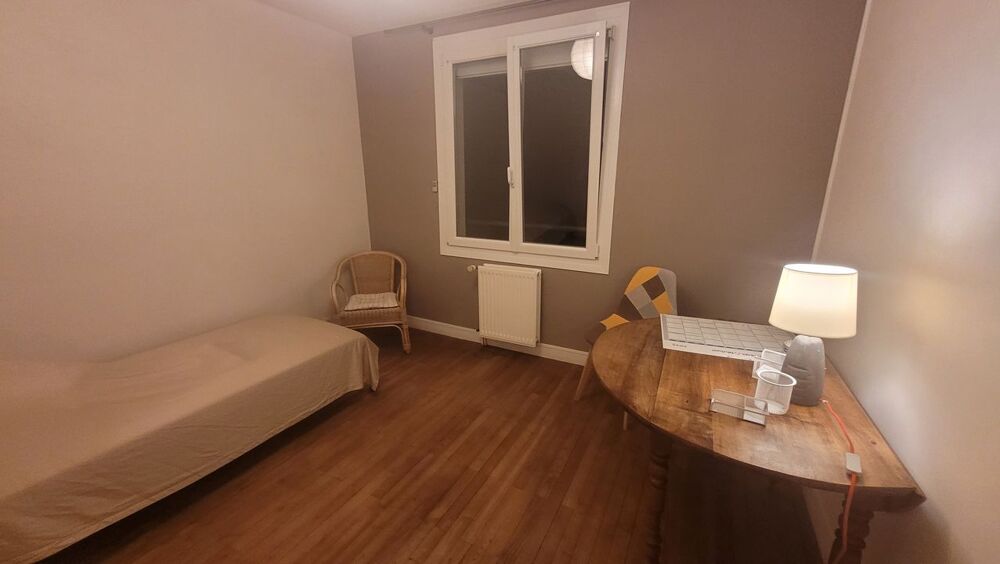 Location Appartement Chambre de 10m2 à louer sur Saint-Nazaire Saint nazaire