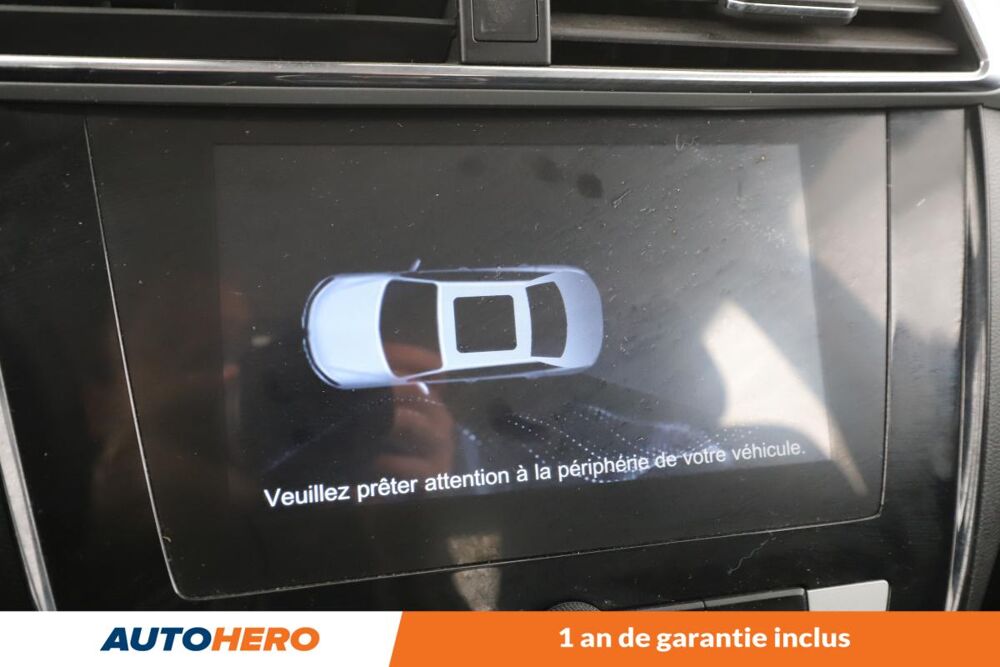 MG.ZS EV Comfort 44.5 kWh 143 ch 2020 occasion 92130 Issy-les-Moulineaux