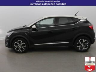 Captur TCe 150 FAP EDC Intens +Cam&eacute;ra 2021 occasion 10150 Lavau