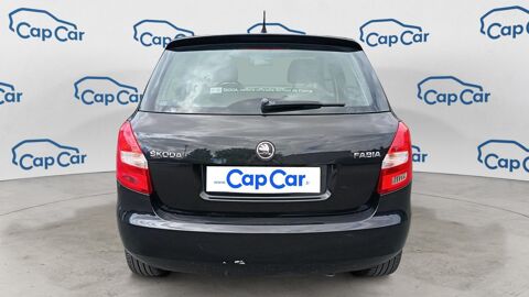 Fabia 1.0 MPI 60 Tour De France 2015 occasion 53200 Chateau Gontier Sur Mayenne