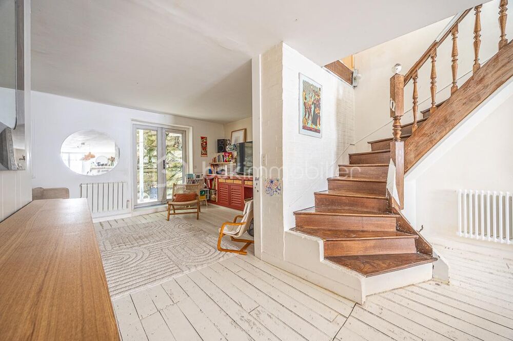 Vente Maison Maison de ville façon loft – Cœur historique de Niort Niort
