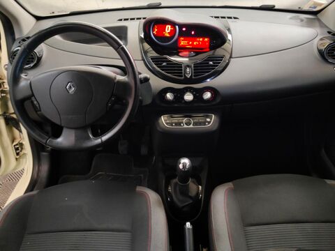 Twingo II 1.5 DCI 85 DYNAMIQUE 3P 2012 occasion 06640 Saint-Jeannet