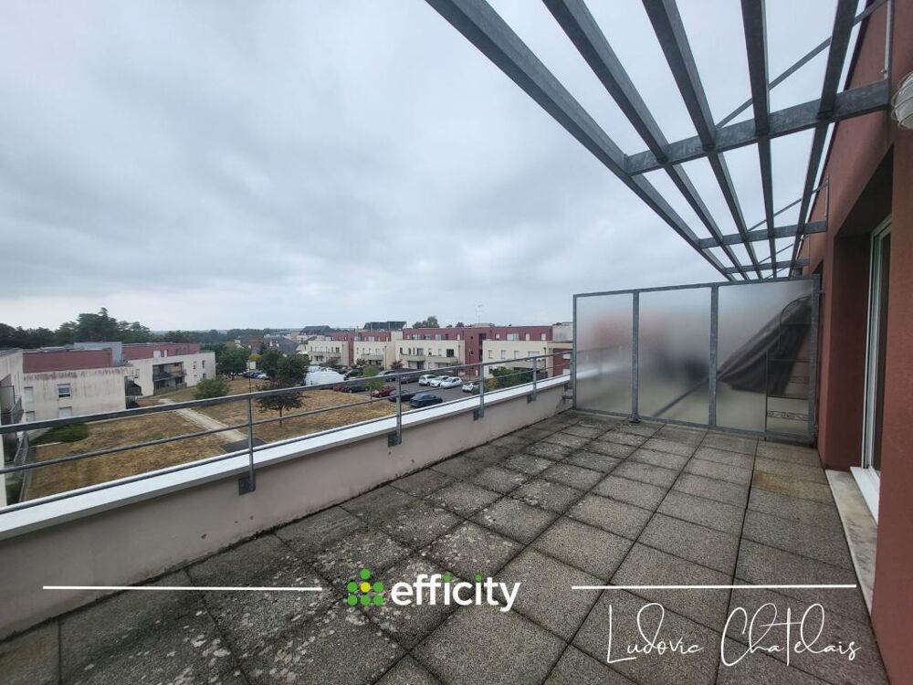Vente Appartement Appartement Chartres de bretagne