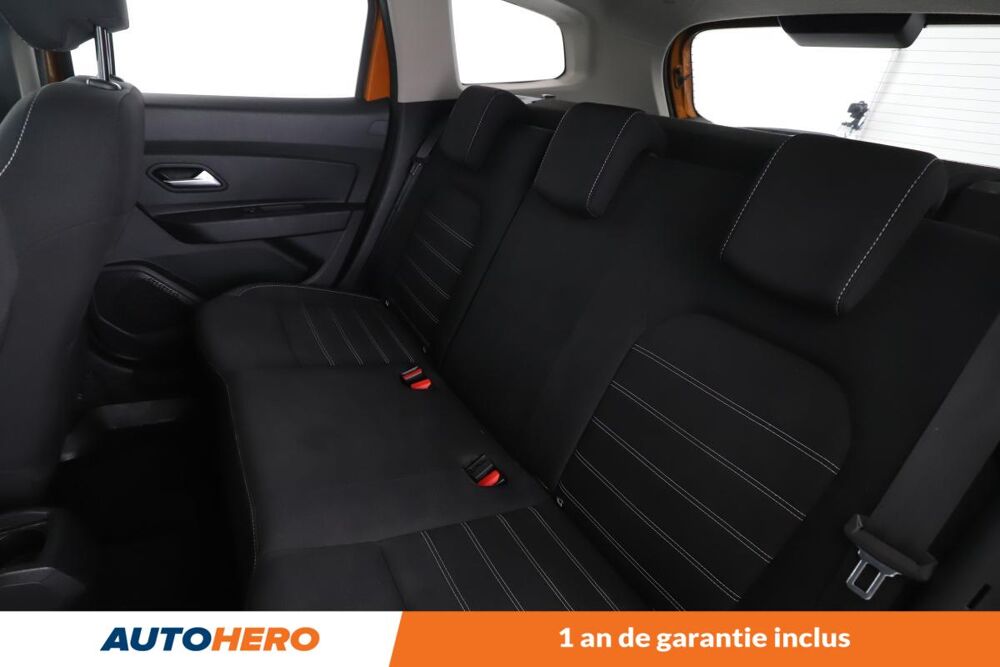 Duster II 1.5 dCi Blue Prestige 4x2 116 ch 2020 occasion 92130 Issy-les-Moulineaux
