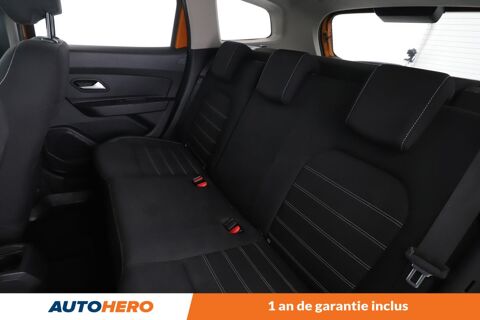 Duster II 1.5 dCi Blue Prestige 4x2 116 ch 2020 occasion 92130 Issy-les-Moulineaux