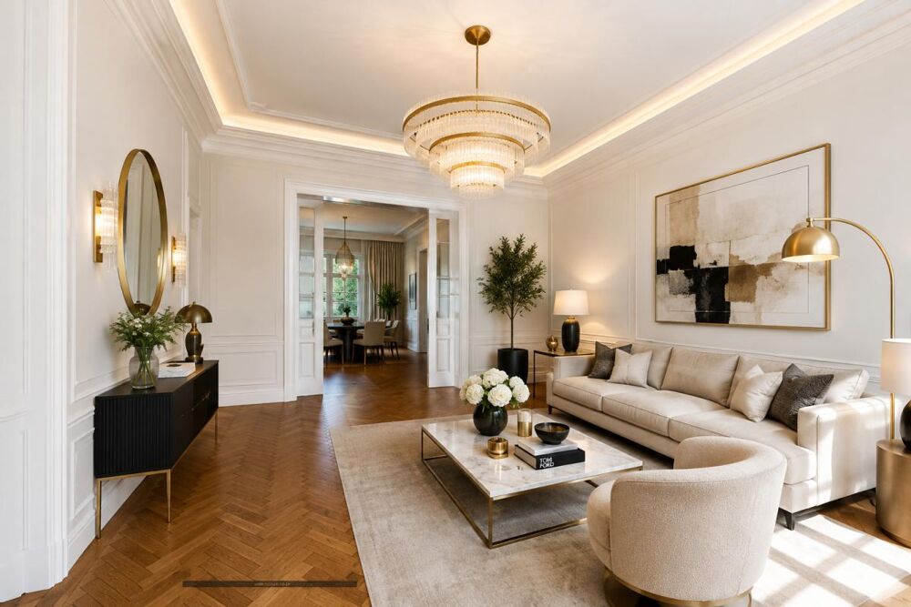 Maison Le Ban-Saint-Martin 11 pièces 288 m2