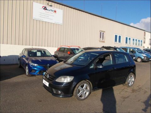 Volkswagen Golf Plus 2.0 TDI 140 CV 2008 occasion Montchevrel 61170