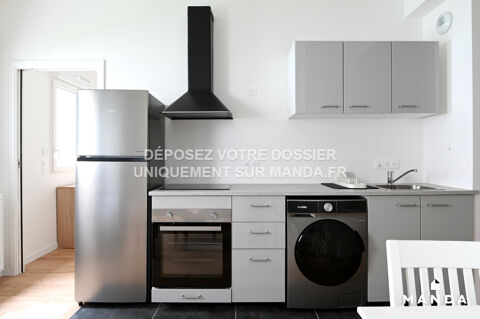  Appartement � louer 2 pi�ces 34 m�