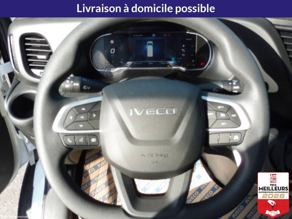 Daily 35S16 2.3 V12 156CV 2026 occasion 10150 Lavau